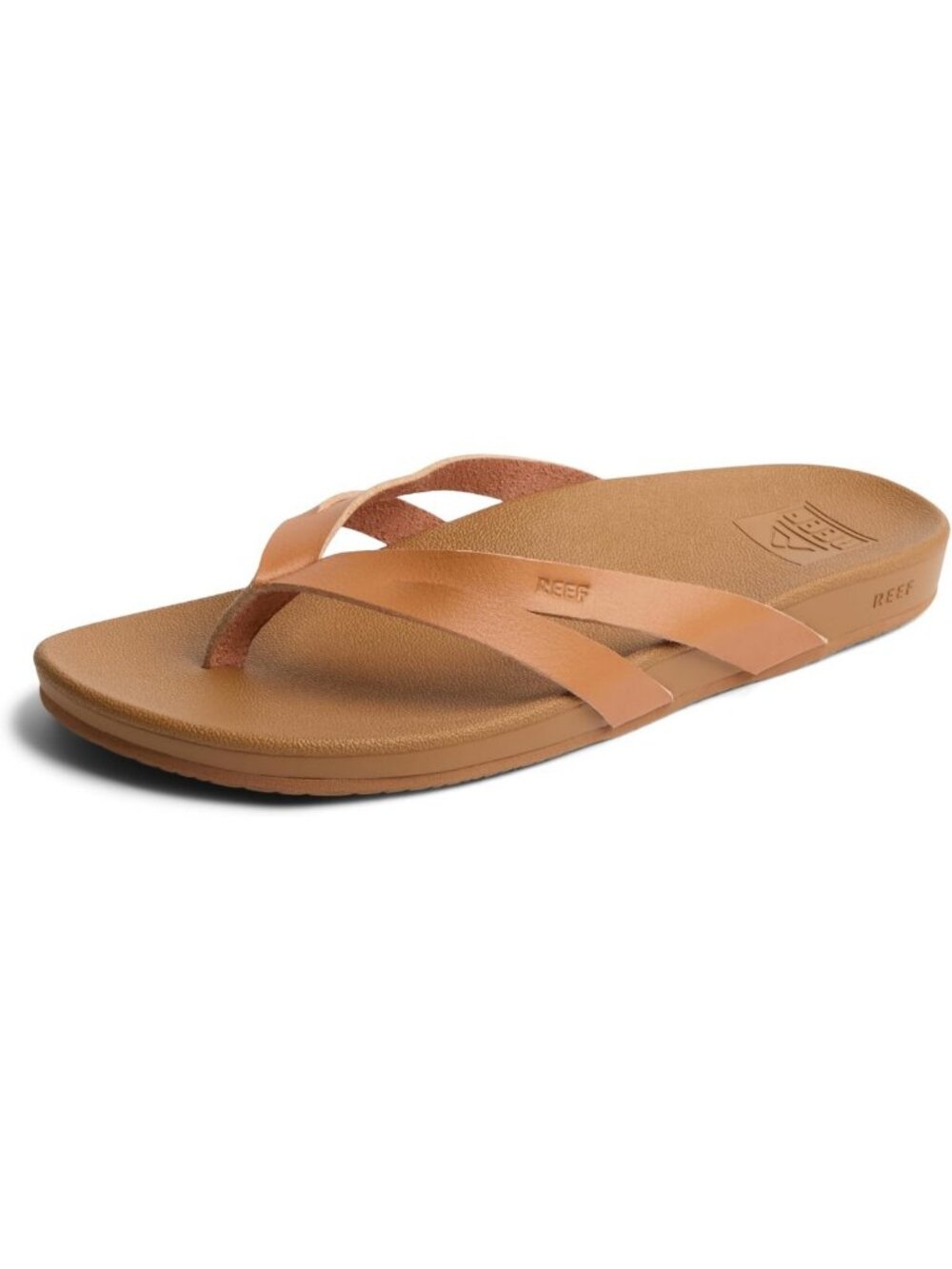 Comfortable Women's Flip Flops - Cushioned Spring Sandals for Everyday Wear